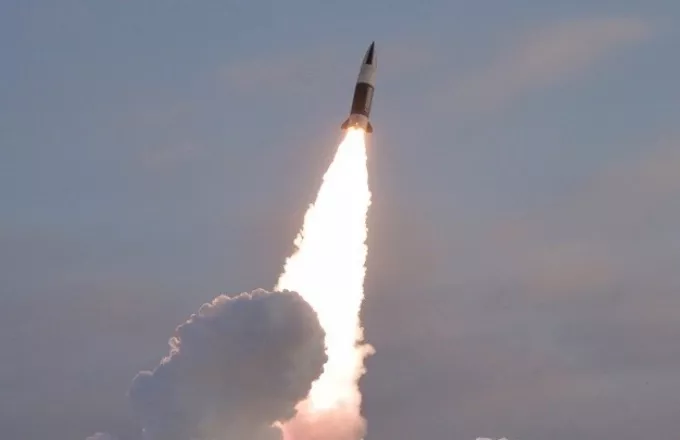 Ταϊβάν: Πύραυλος που μετέφερε κινεζικό δορυφόρο πέταξε πάνω από το νησί