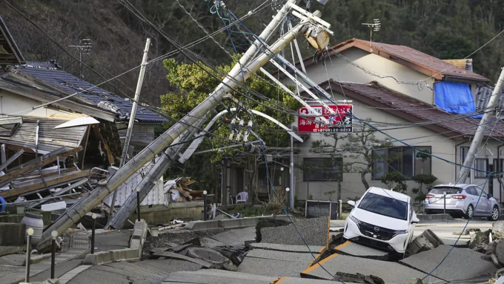 Ιαπωνία: Περισσότεροι από 200 οι νεκροί από τον φονικό σεισμό