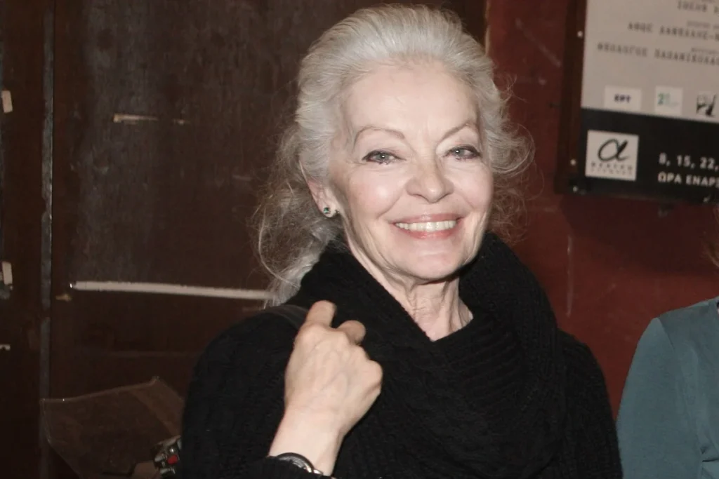 Μ.Αλιφέρη: «Είχα ένα ατύχημα – Πήγα και ήρθα στην κυριολεξία»