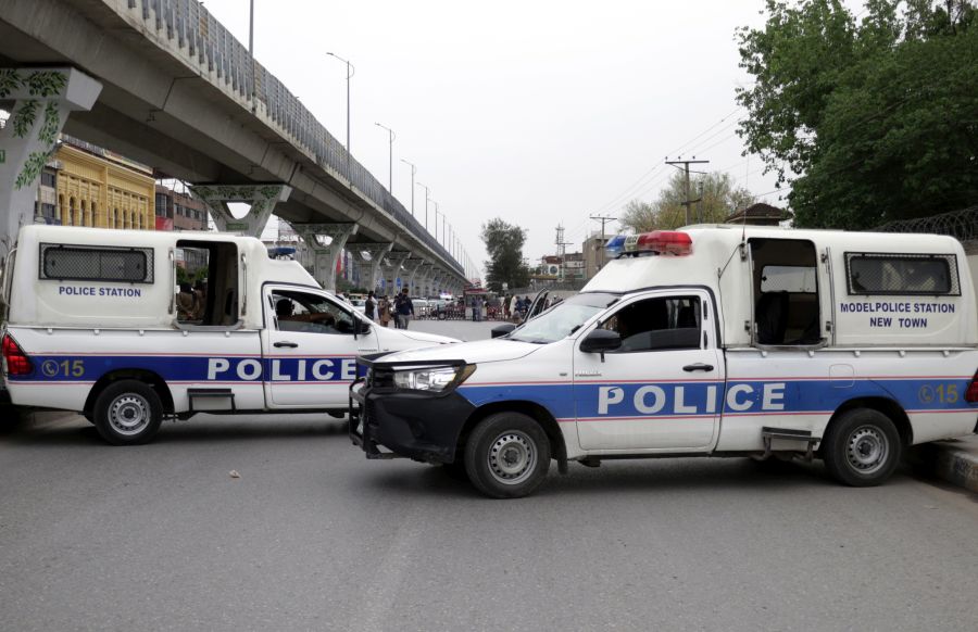 Πακιστάν: Πέντε αστυνομικοί σκοτώθηκαν σε έκρηξη βόμβας