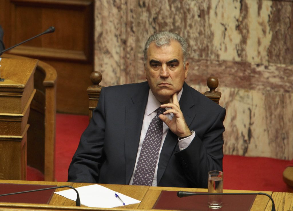 Δ.Ρέππας: «Η κυβέρνηση ευθύνεται που δεν υπήρχε τηλεδιοίκηση στα Τέμπη»