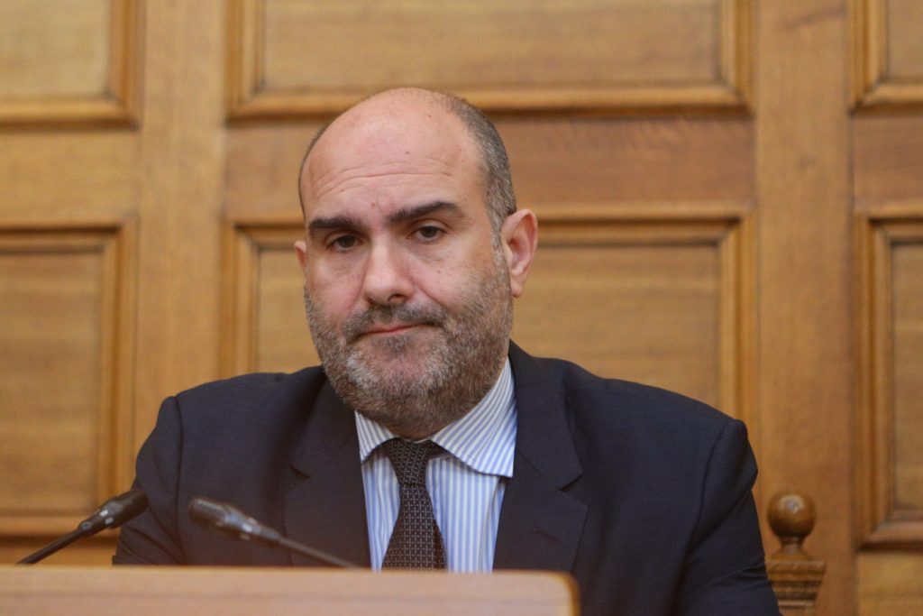 Δ.Μαρκόπουλος: «Άστοχη η δήλωσή μου περί “γουρλίδικης” Εξεταστικής Επιτροπής για τα Τέμπη»