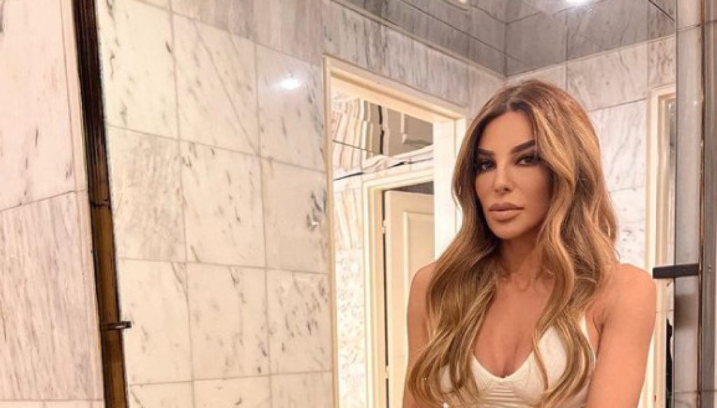 Η συγκίνηση της Κ.Κελεκίδου μιλώντας για τον Β.Καρρά: «Μου θύμιζε τον μπαμπά μου»