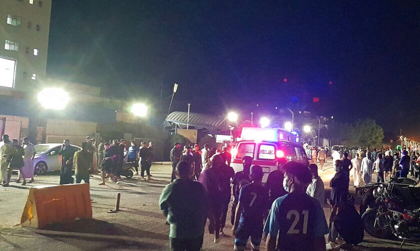 Ιράκ: Πυρκαγιά σε μαιευτήριο – Νεκρά τουλάχιστον τέσσερα βρέφη