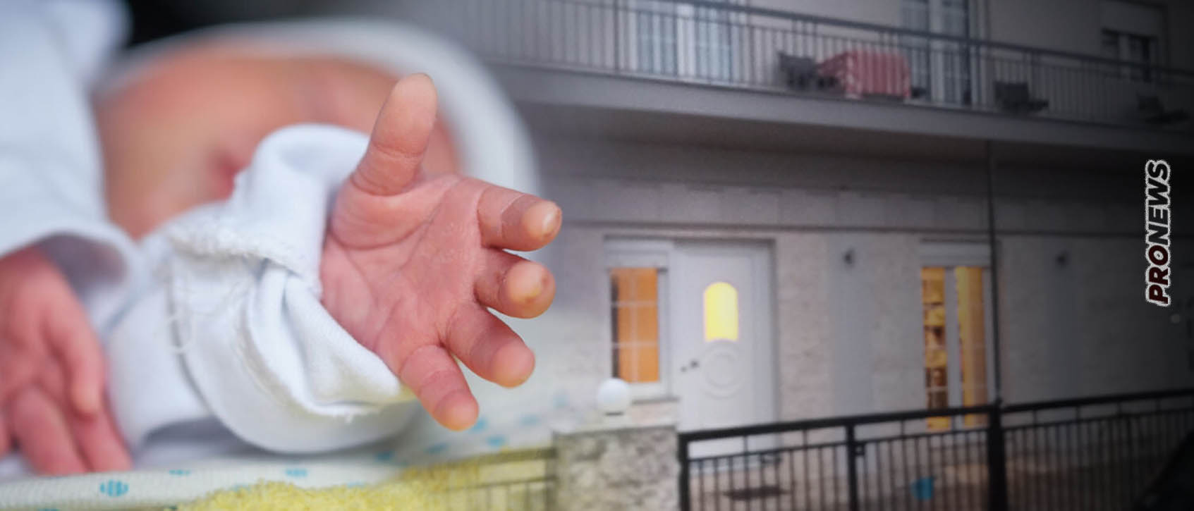 Δολοφονία βρέφους στην Βέροια: «Ο σατανάς με έβαλε και το σκότωσα – Δεν το έκανα εγώ» λέει η «Μήδεια» μητέρα