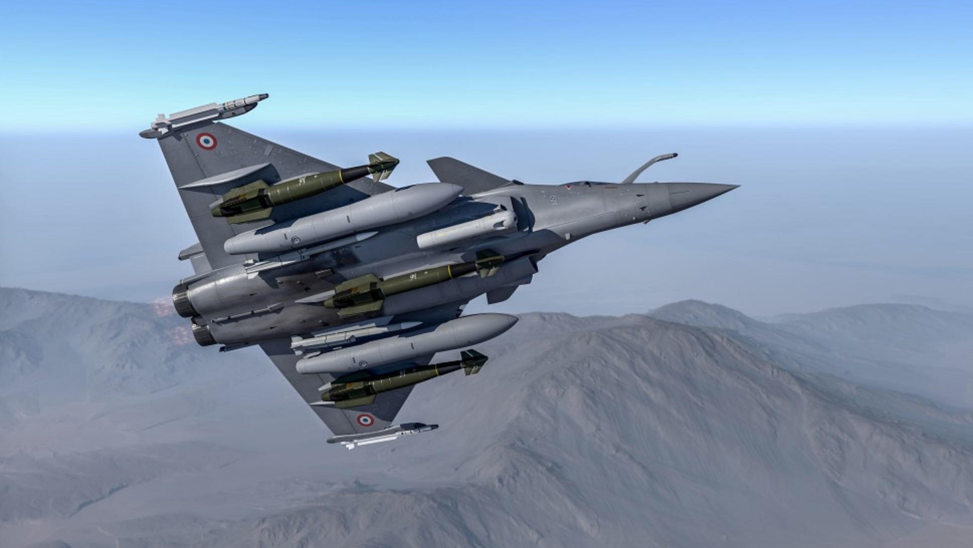 Η Ινδονησία θα προμηθευτεί άλλα 18 μαχητικά αεροσκάφη Rafale F4