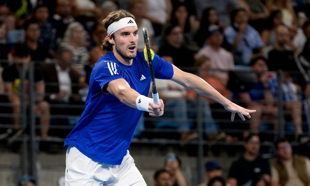 Σ.Τσιτσιπάς: «Ο Γ.Αντετοκούνμπο είναι ο λόγος που πιέζω τον εαυτό μου να γίνω καλύτερος»