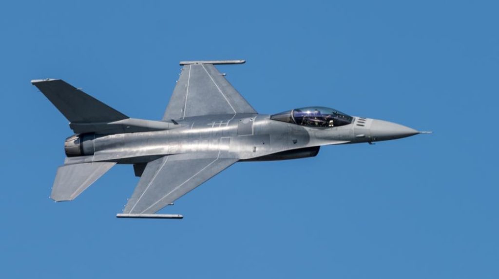 Αμερικανική προειδοποίηση: Δύο F-16 πέταξαν πάνω από την επικράτεια των Σερβοβόσνιων