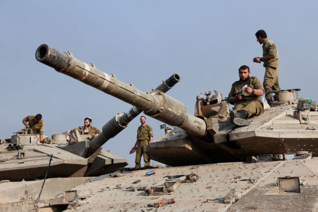 Ο ισραηλινός στρατός ανακοίνωσε ότι τέσσερις στρατιώτες του σκοτώθηκαν στη Λωρίδα της Γάζας