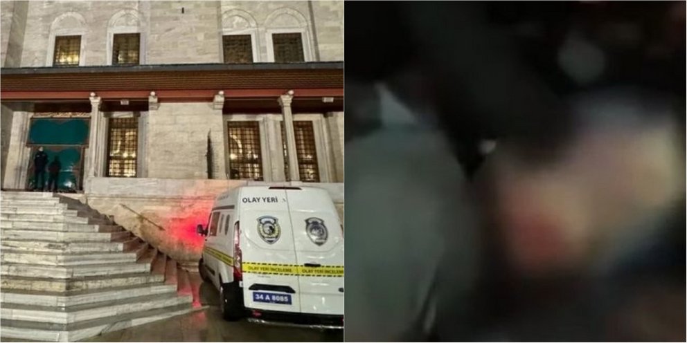 Τουρκία: Επίθεση σε τζαμί στην Κωνσταντινούπολη – Άνδρας μαχαίρωσε το ιμάμη και ένα ακόμα άτομο