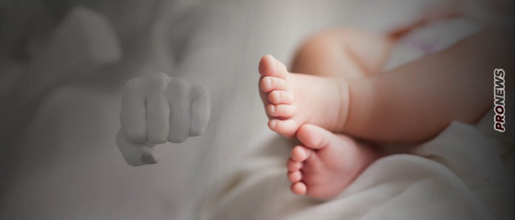 Δολοφονία βρέφους έξι μηνών στην Ημαθία: Το ξυλοκόπησε μέχρι θανάτου η μητέρα του