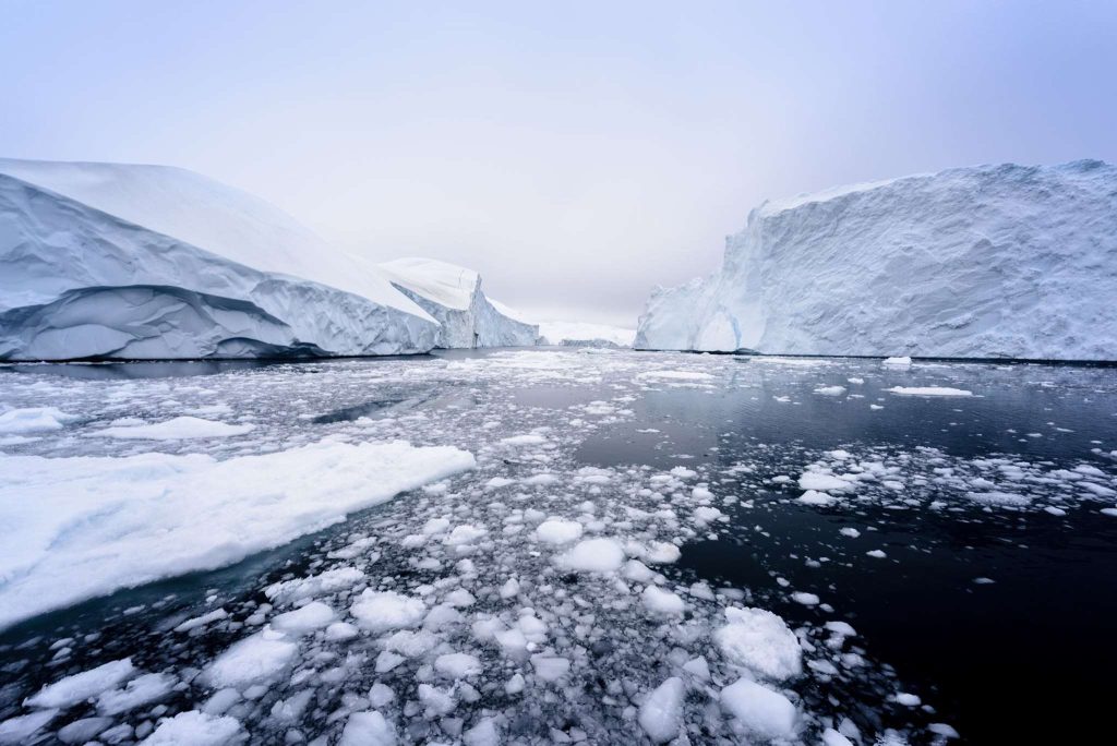 Το πιο κρύο μέρος του πλανήτη: Στους -98 βαθμούς πέφτει η θερμοκρασία