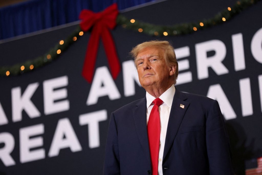 Σαρώνει ο Ν.Τραμπ στην κούρσα για το χρίσμα του Ρεπουμπλικανικού Κόμματος