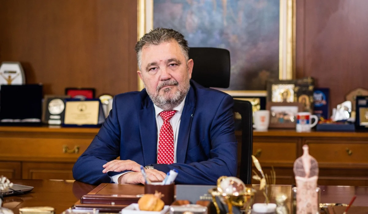 «Έφυγε» ξαφνικά από τη ζωή σε ηλικία 55 ετών ο πρώην δήμαρχος Ζωγράφου Βασίλης Θώδας