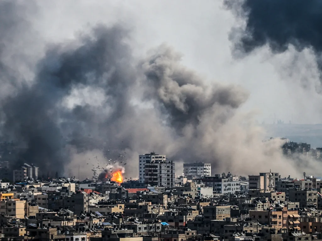 Γάζα: Οι Ισραηλινοί μετά από τρεις μήνες μαχών ακόμα δεν έχουν καταφέρει να καταλάβουν την πόλη