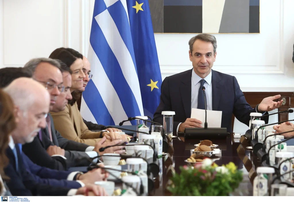 K.Mητσοτάκης: «Η Ελλάδα δεν είναι μπανανία και ο πληθωρισμός της απληστίας δεν μπορεί να είναι ανεκτός» – Αντίδραση εκ των υστέρων