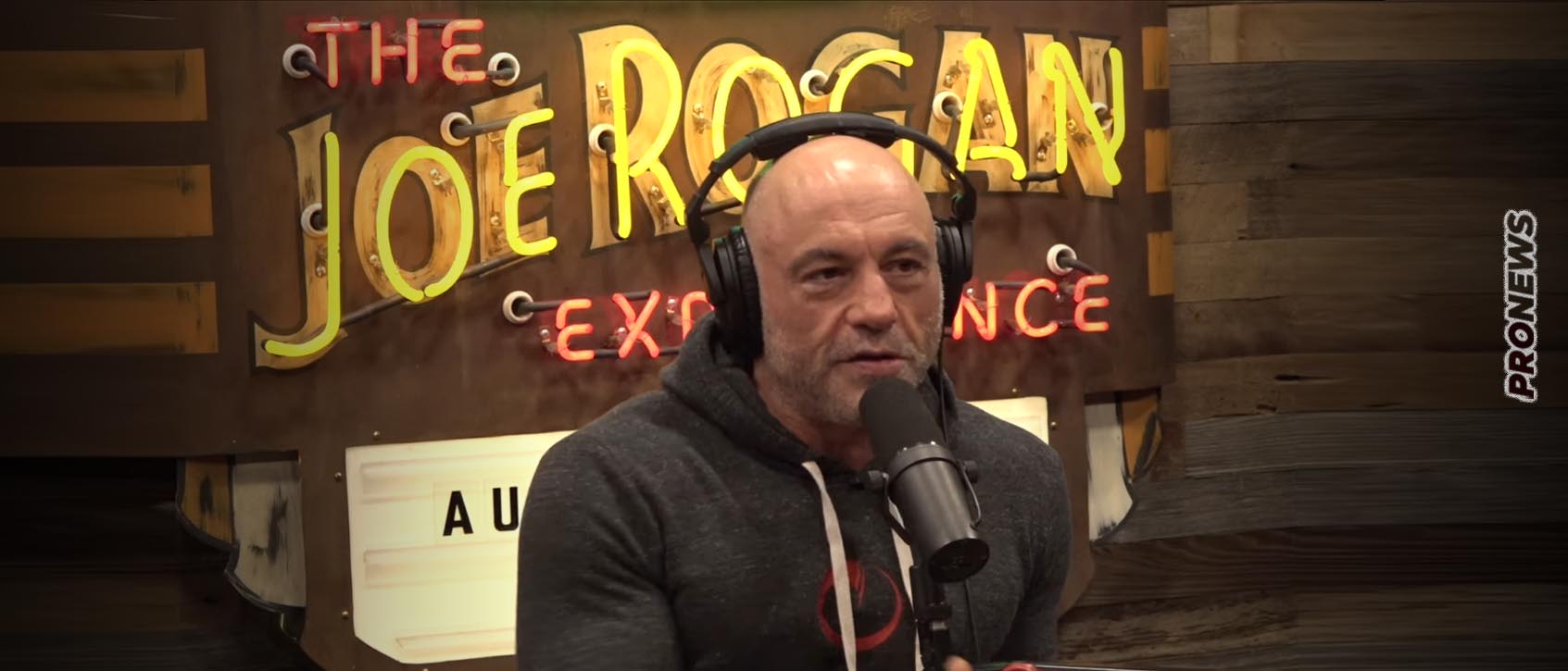 Τζόε Ρόγκαν: «Είναι εντυπωσιακό πως τα ΜΜΕ έκρυψαν την διαφθορά των Μπάιντεν»