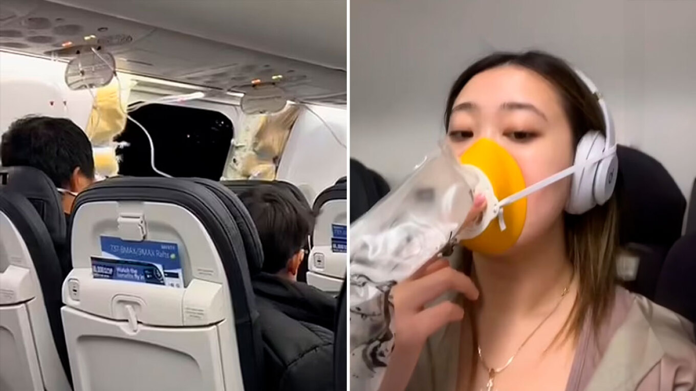 Πρόεδρος Boeing για το περιστατικό με το Β-737 Max: «Εμείς φταίμε»