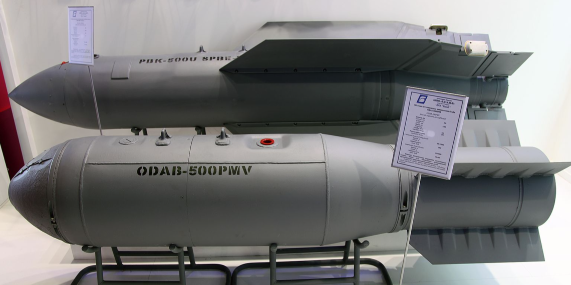 Η Ρωσία ξεκίνησε την παραγωγή των νέων βομβών ολίσθησης τύπου Drel: Μεγάλη εμβέλεια και δυσκολία παρεμβολής