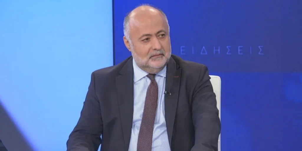 Ο Δ.Τσιόδρας επιμένει στην φράση – «προειδοποίηση» του Κ.Μητσοτάκη για τους υπουργούς: «Έχουν αυξημένη ευθύνη»