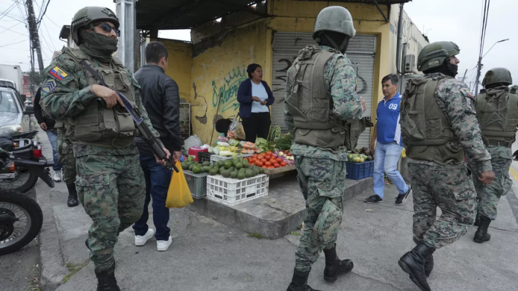 Χάος στον Ισημερινό μετά την απόδραση του «Φίτο»: 10 νεκροί από τις επιθέσεις των συμμοριών του «υπ’ αριθμόν 1 δημόσιου κίνδυνου»