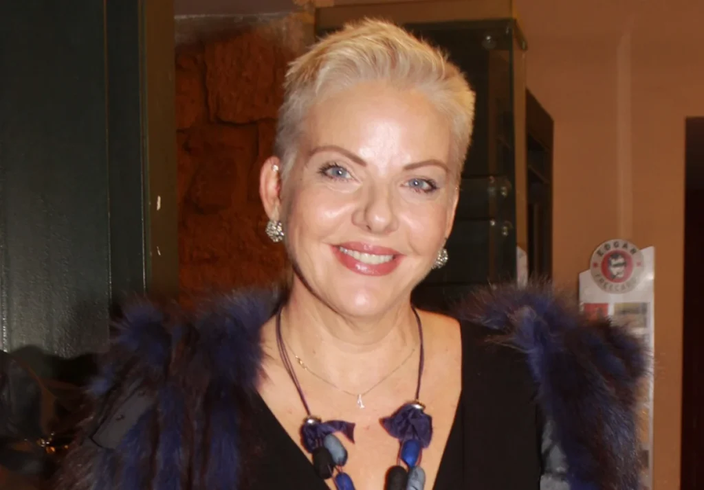 Ν.Παλαιτσάκη: «Πρώην σύζυγός μου, αρραβωνιάστηκε με άλλη ενώ ήμασταν παντρεμένοι»