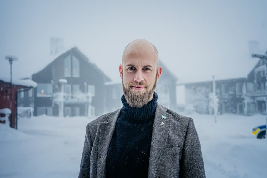 Υπουργός Πολιτικής Άμυνας της Σουηδίας: «Η χώρα μας θα μπορούσε σύντομα να αντιμετωπίσει την προοπτική ενός πολέμου»