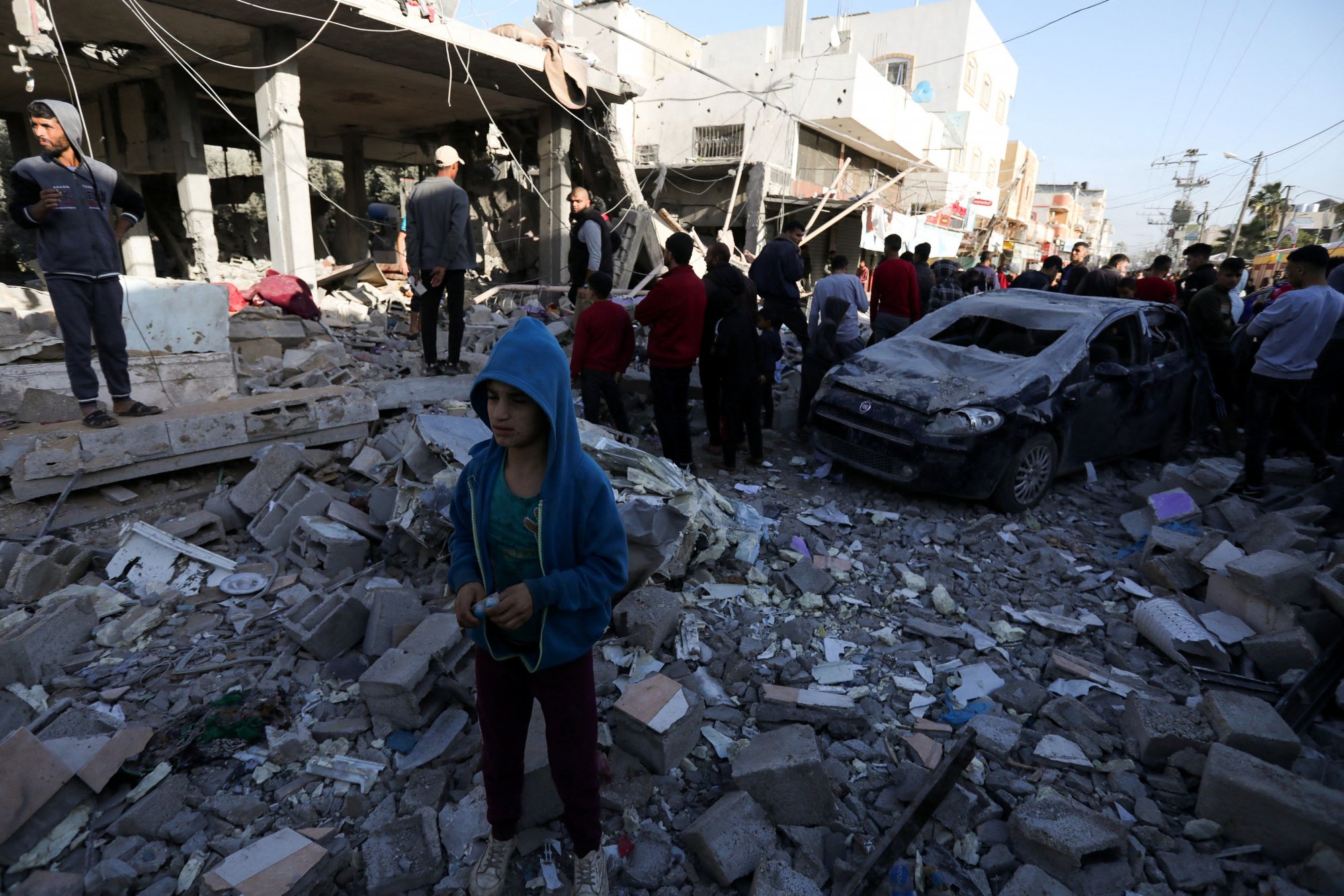 Υπόθεση γενοκτονίας κατά του Ισραήλ θα εκδικάσει το Διεθνές Δικαστήριο της Χάγης