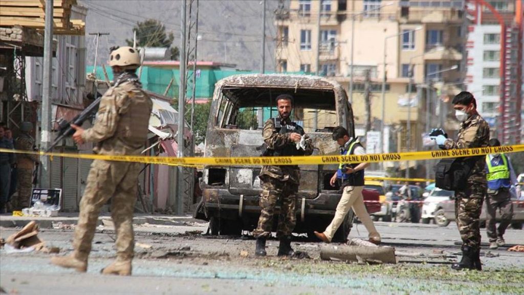 Αφγανιστάν: Δύο νεκροί και δώδεκα τραυματίες από βομβιστική επίθεση στην Καμπούλ (βίντεο)