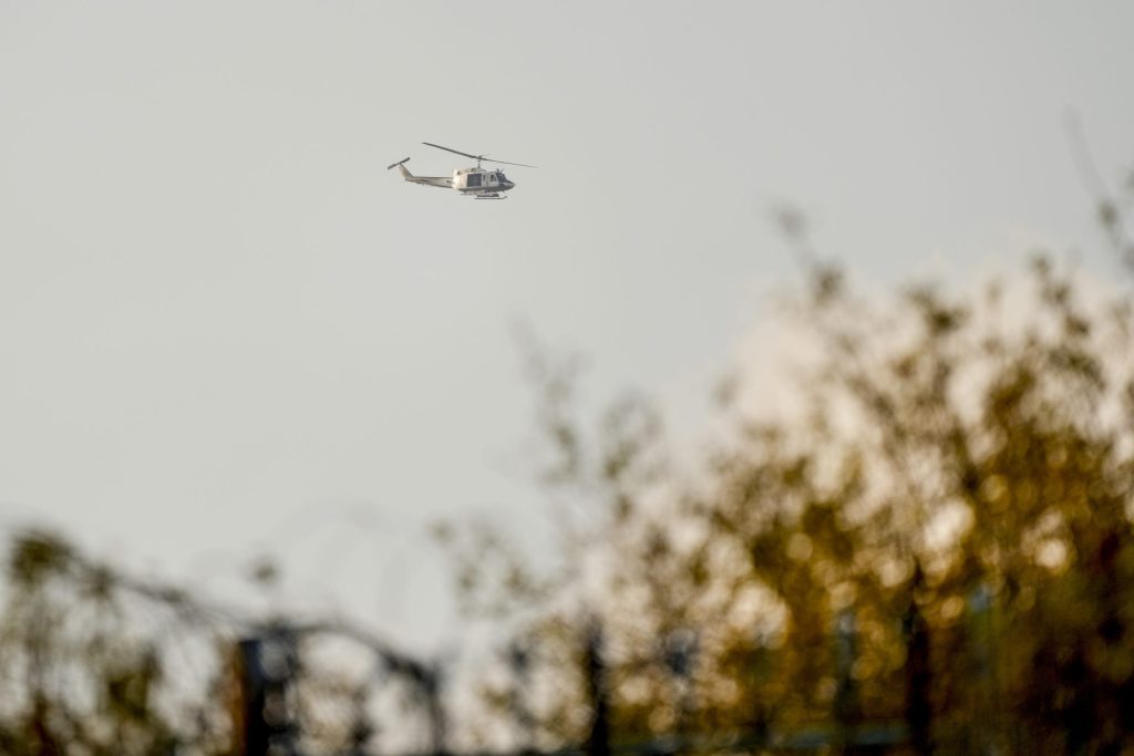 Σομαλία: Συνετρίβη ελικόπτερο του ΟΗΕ – Oι επιβαίνοντες απήχθησαν από τζιχαντιστές