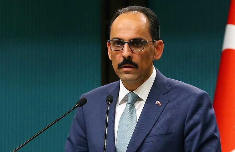 Την ίδρυση ακαδημίας πρακτόρων ανακοίνωσε ο Ιμπραήμ Καλίν – «Θα έχουμε λόγο στη μεθοδολογία των πληροφοριών»