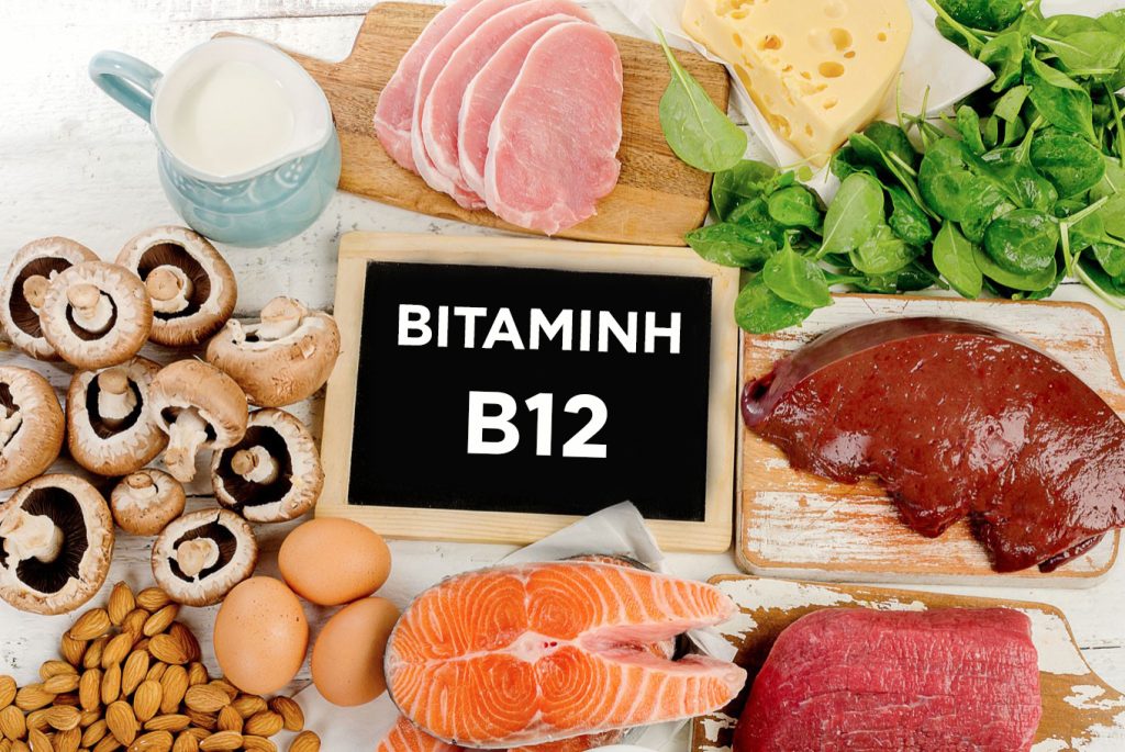Αυτά είναι τα συμπτώματα που φανερώνουν ότι έχετε ανεπάρκεια βιταμίνης Β12