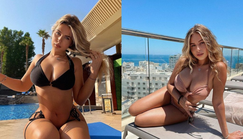 Ines Nikic: Το πληθωρικό μοντέλο από την Κροατία που «μοιράζει»… υπογλώσσια (φώτο)