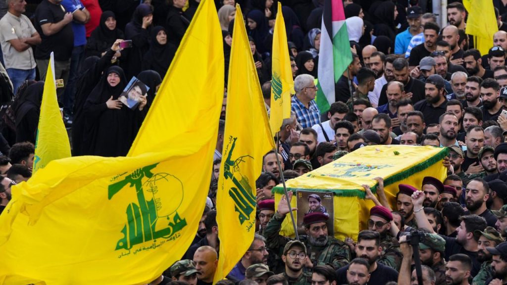 Δύο διασώστες της Χεζμπολάχ σκοτώθηκαν σε ισραηλινό βομβαρδισμό στο Λίβανο 