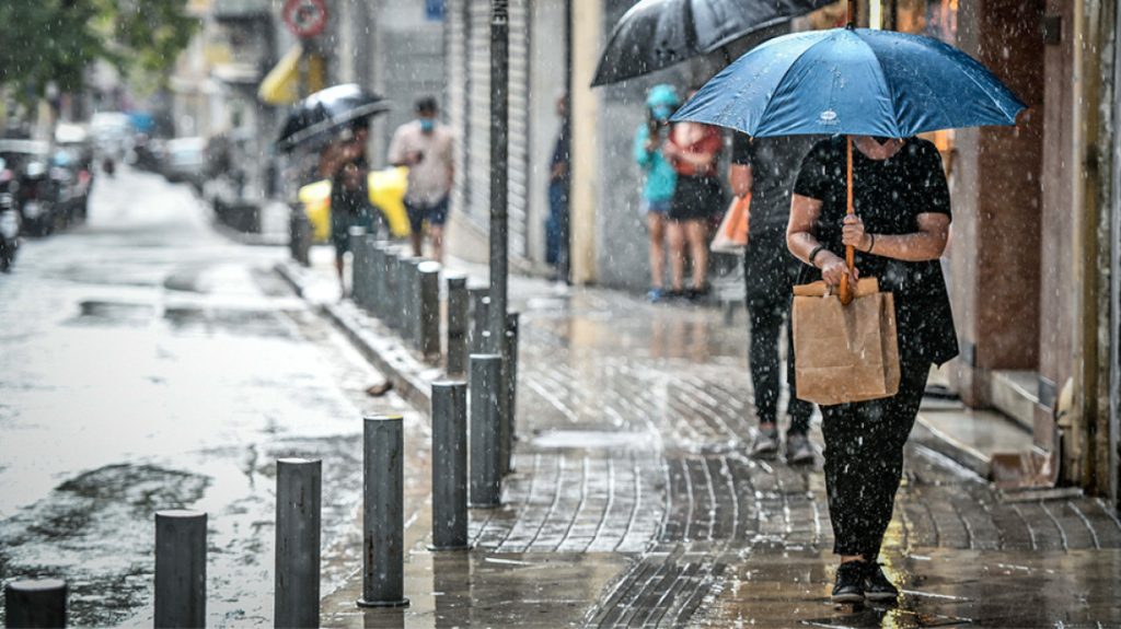 Νέα κακοκαιρία εξπρές από το Σάββατο – Χιόνια μέχρι και στην Αττική (φωτο)