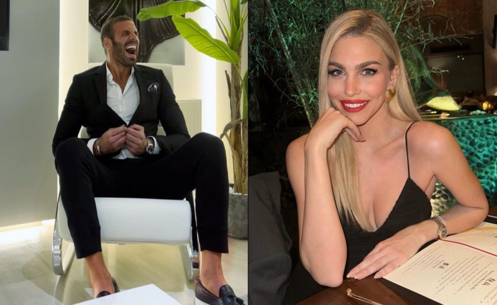 Η Β.Χατζηθεοδώρου για την φημολογούμενη σχέση της με τον Ν.Παππά: «Τον έρωτα δεν τον κανονίζεις»