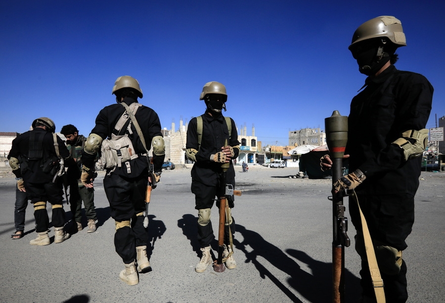 Διαδηλώσεις σε Νέα Υόρκη και Ουάσιγκτον εναντίον των πληγμάτων ΗΠΑ και Βρετανίας στην Υεμένη