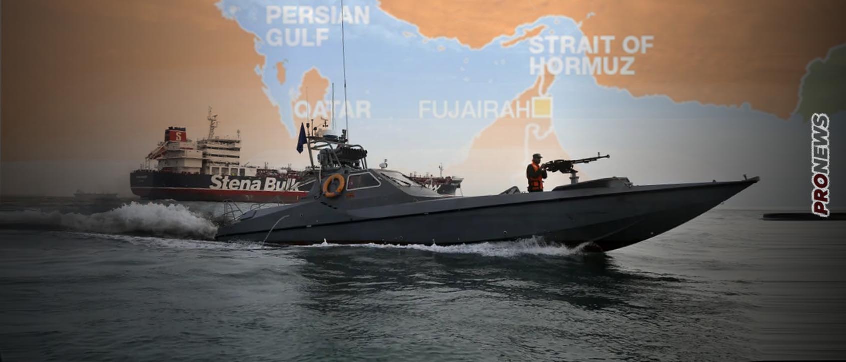 Τι θα συμβεί αν το Ιράν κλείσει τα Στενά του Ορμούζ; – Η σημερινή επίθεση κατά των Χούθι μπορεί να άνοιξε τον «ασκό του Αιόλου»