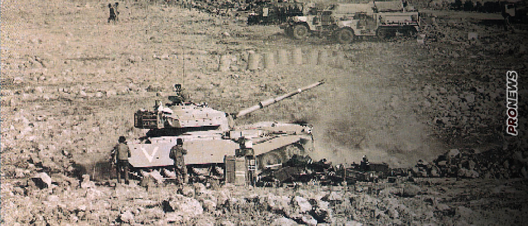 Ο Πόλεμος του Γιομ Κιπούρ & ο πράκτορας «Κασσάνδρα»: Υπόθεση «Βαβυλών»