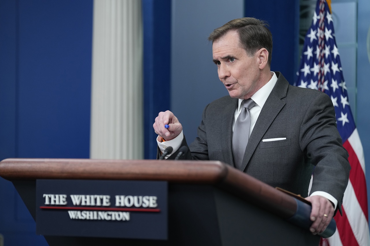 Λευκός Οίκος: «Δεν επιδιώκουμε την κλιμάκωση με το Ιράν»