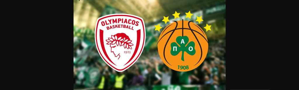 Basket League: Ορίστηκε για τη Δευτέρα (22/01) το ντέρμπι Παναθηναϊκός – Ολυμπιακός