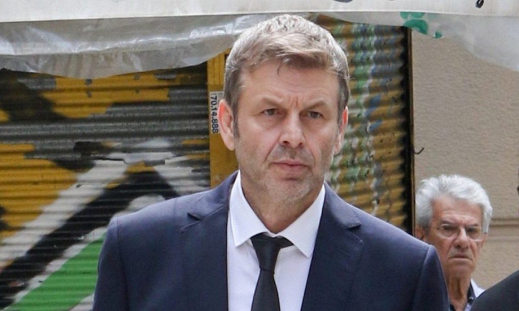 Α.Γκλέτσος: «Το παιδί μου είναι λίγο χαζό σαν εμένα – Πιστεύει ότι θα φτιάξει τον κόσμο»