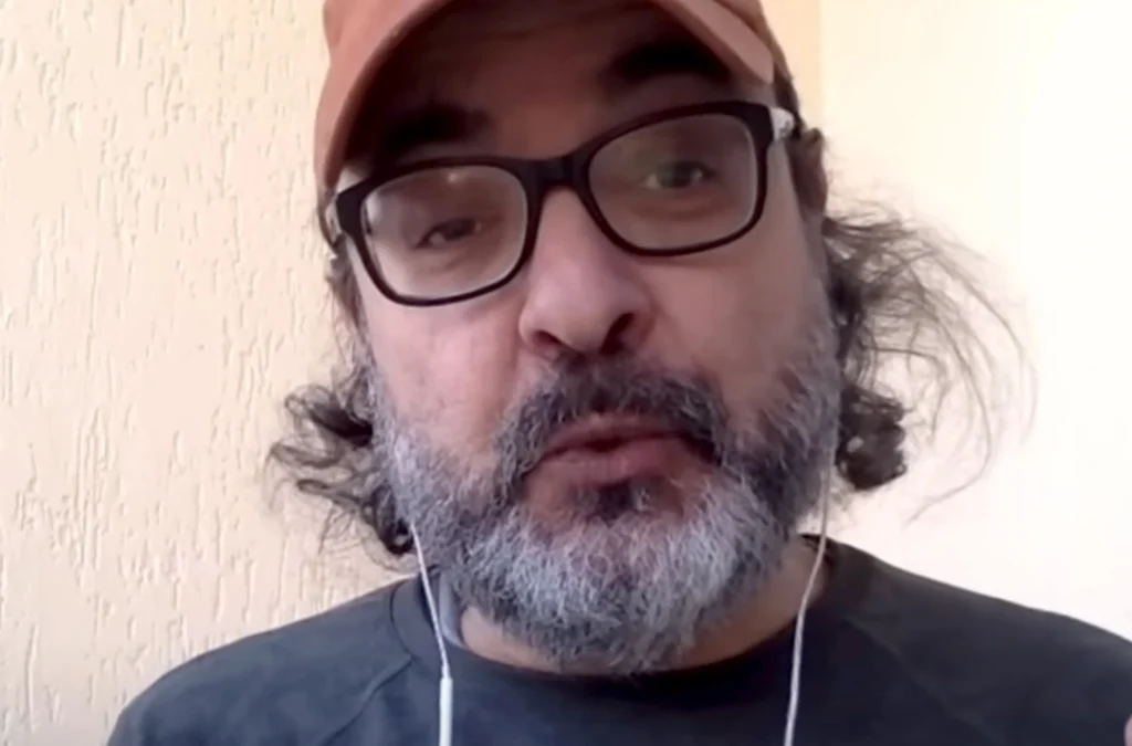 Γκονζάλο Λίρα: Αμερικανός αντικαθεστωτικός δημοσιογράφος πεθαίνει στα χέρια της ουκρανικής μυστικής υπηρεσίας