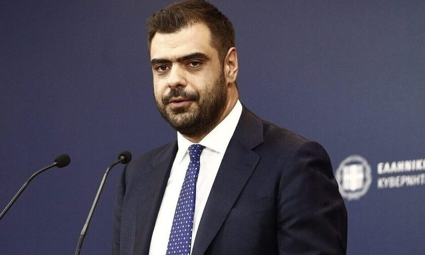 Π.Μαρινάκης για το νομοσχέδιο για τα ομοφυλόφιλα ζευγάρια: «Δεν κινδυνεύει η κυβέρνηση αν κάποιοι βουλευτές της ΝΔ δεν το ψηφίσουν»