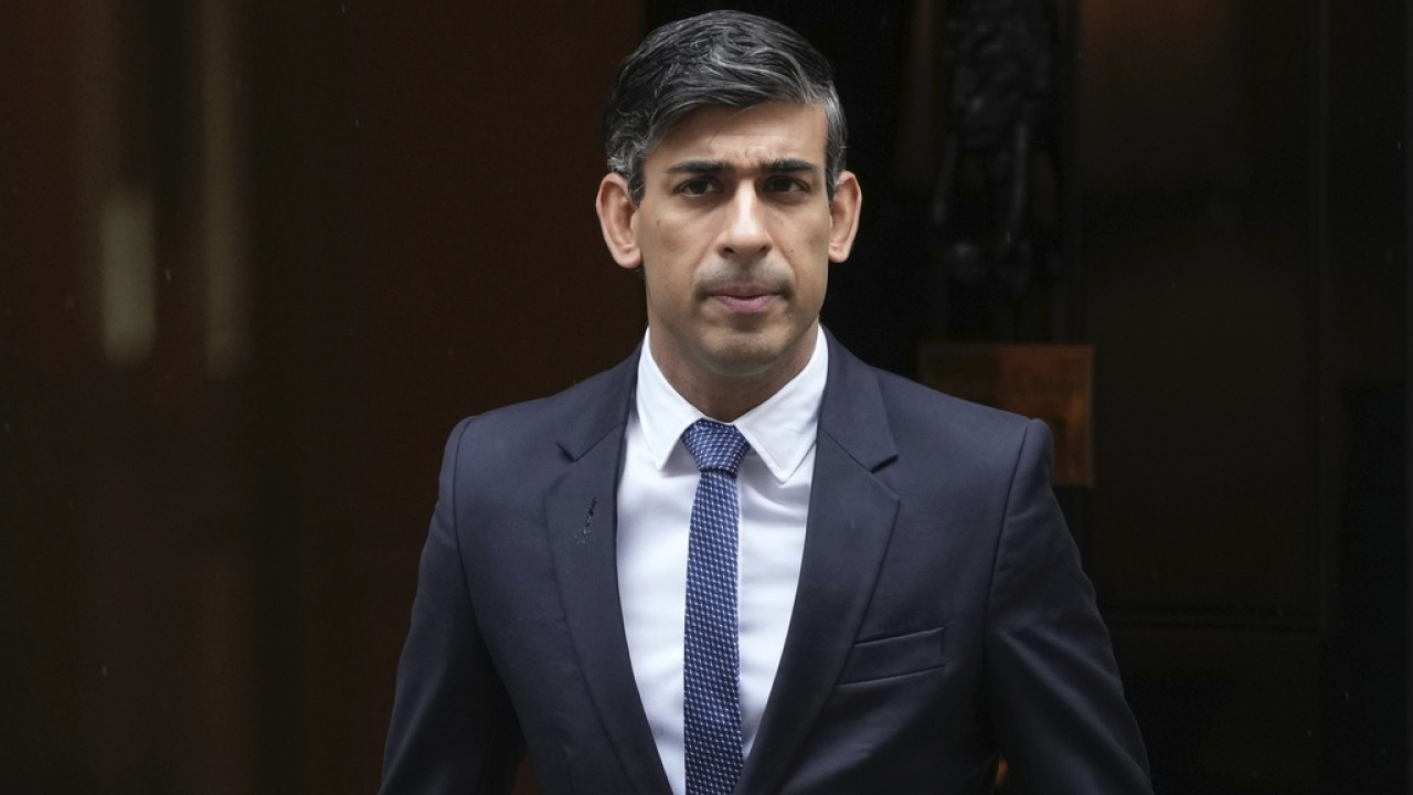 Ρ.Σούνακ: «Η Αεροπορία μας πραγματοποίησε στοχευμένα πλήγματα εναντίον εγκαταστάσεων των Χούθι στην Υεμένη»