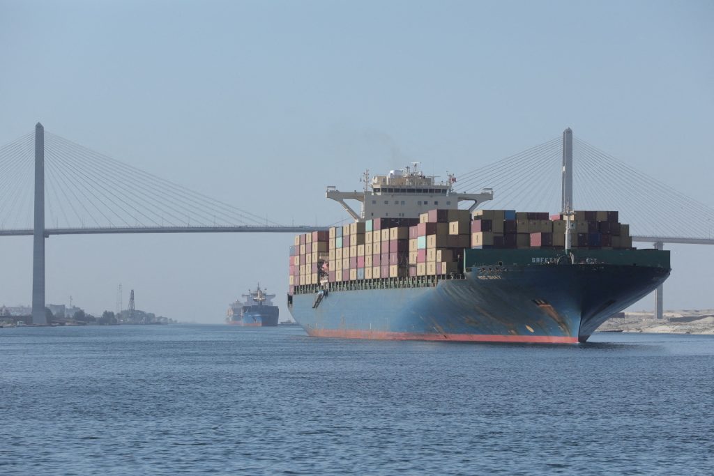 Η δανέζικη εταιρεία θαλάσσιων μεταφορών Torm ανακοίνωσε ότι θα αποφεύγει την Ερυθρά Θάλασσα