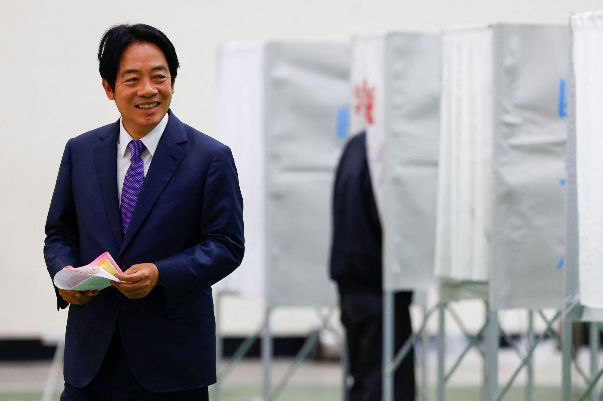 Η Ταϊβάν εκλέγει σήμερα νέο πρόεδρο – Ποιος είναι το φαβορί