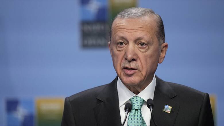Σύσκεψη ασφαλείας υπό τον Ρ.Τ.Ερντογάν: «Δεν θα επιτρέψουμε την δημιουργία “κράτους τρομοκρατών”»