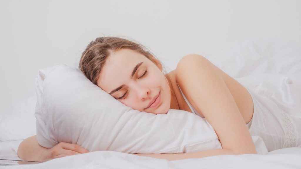 Με αυτούς τους τρεις τρόπους θα κοιμάστε καλύτερα το βράδυ