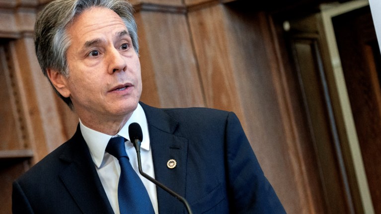 Να διατηρήσει την ειρήνη και τη σταθερότητα στα στενά της Ταϊβάν ζήτησε από το Πεκίνο ο Α.Μπλίνκεν